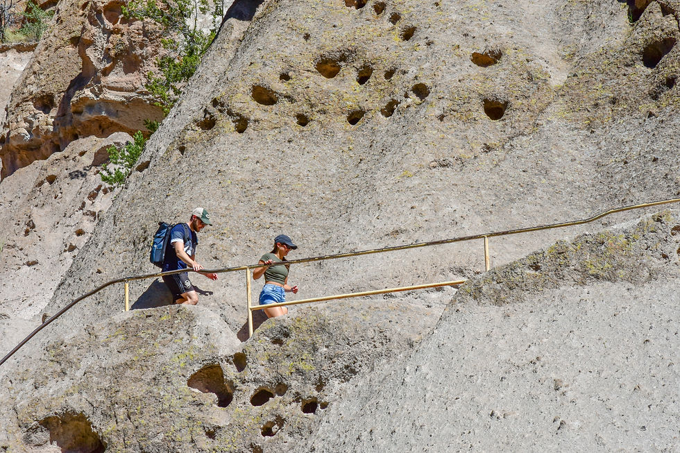 Bandelier National Monument