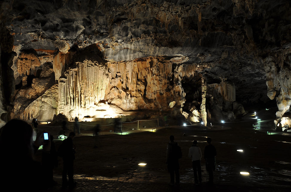 Cango Caves