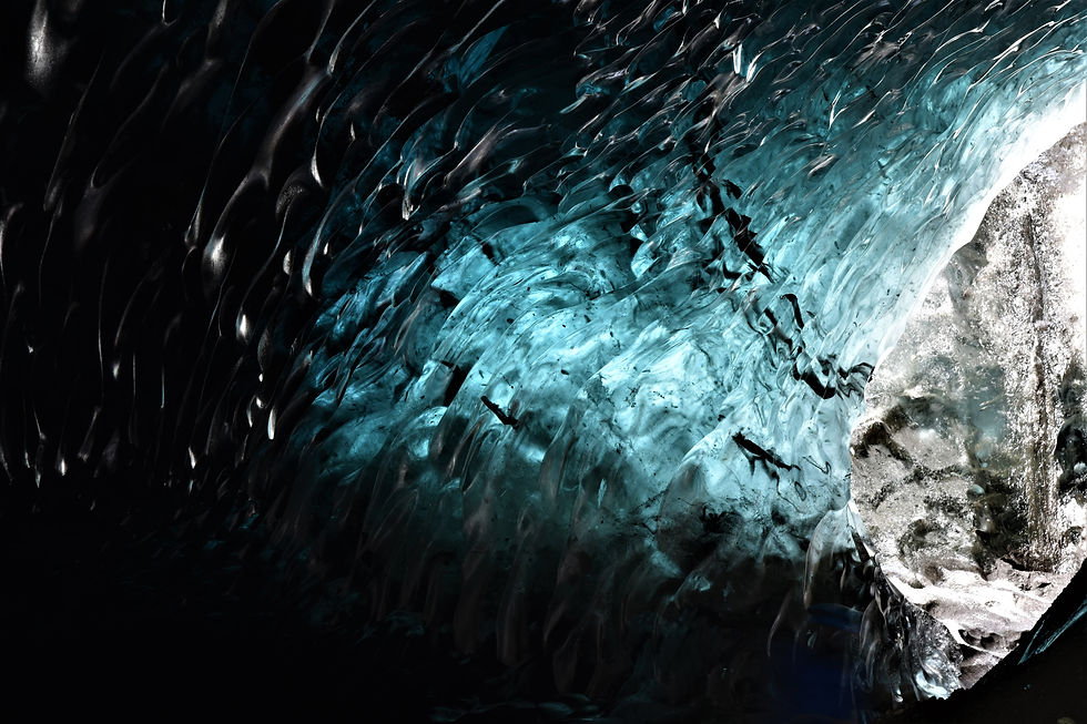 Eishöhle