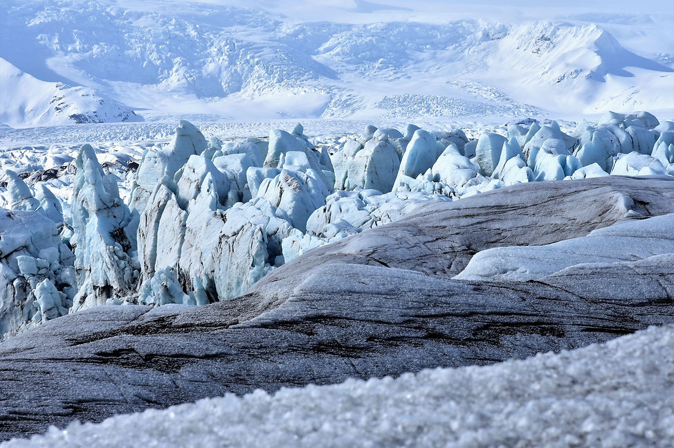 Breiðamerkurjökull