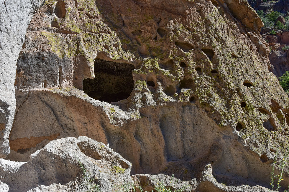 Bandelier National Monument