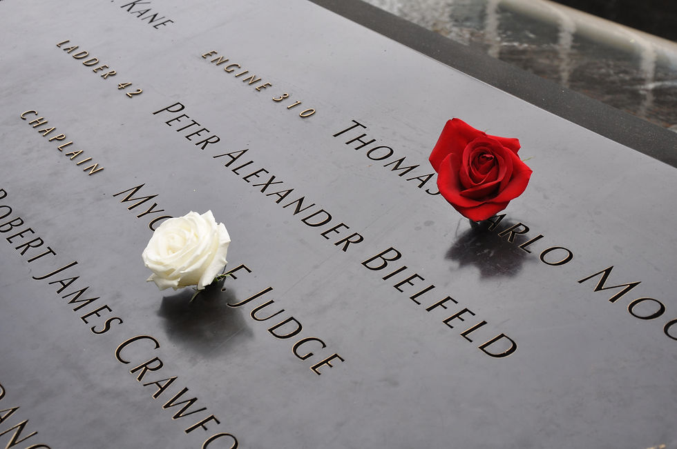 9/11 Memorial
