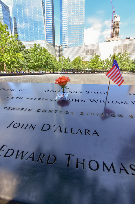 9/11-Memorial