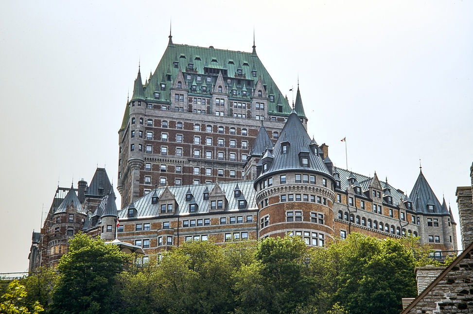 Château Frontenac