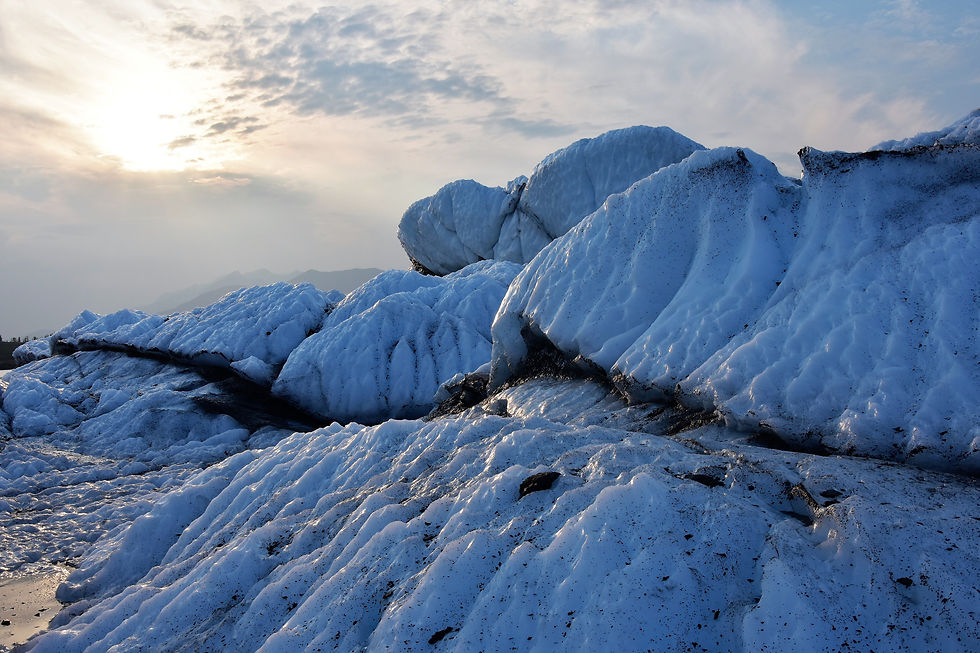 Matanuska Glacier