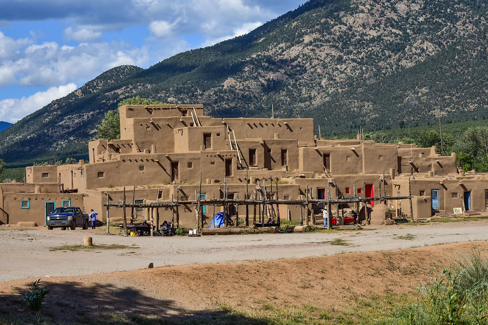 Taos Pueblo