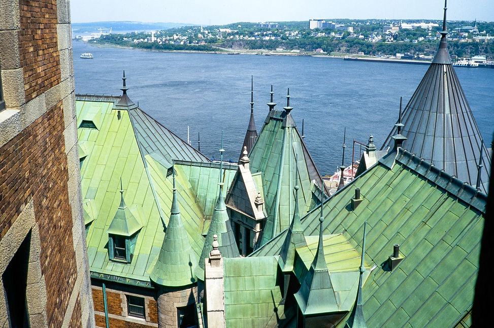 Château Frontenac