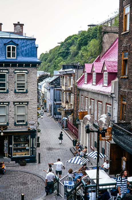 Quebec City