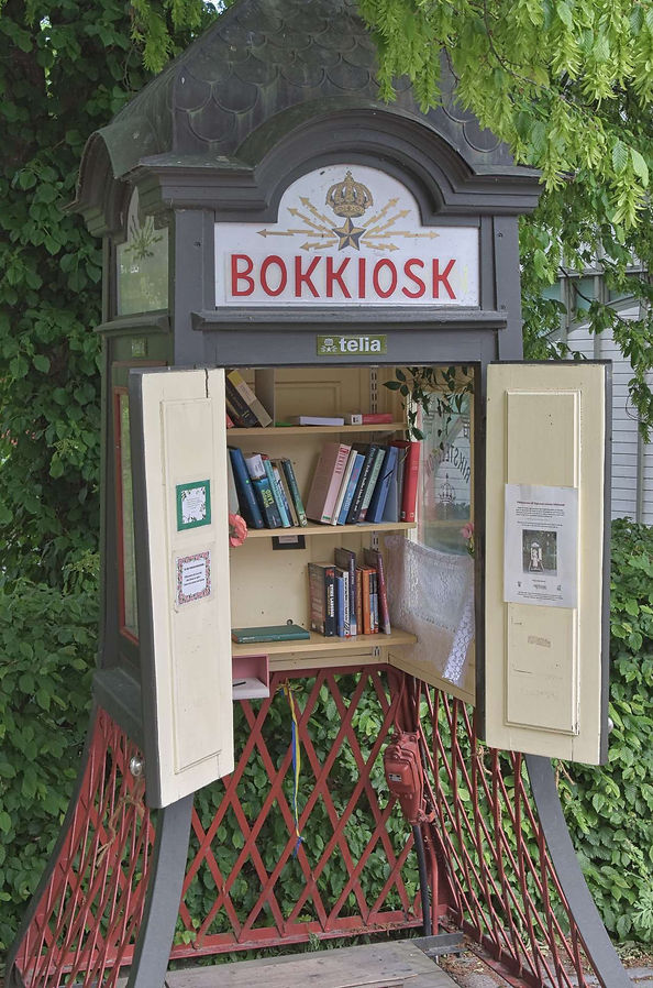 Bokkiosk