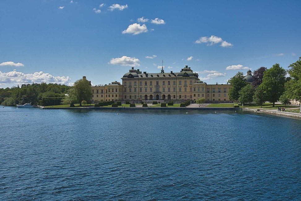 Schloss Drottningholm