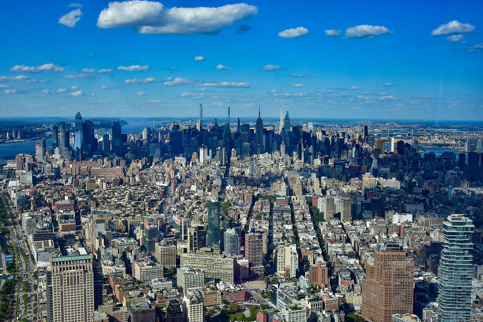 New York City