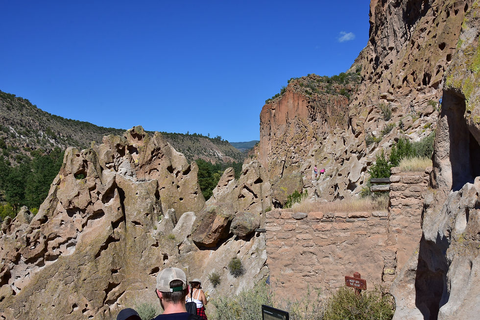Bandelier National Monument