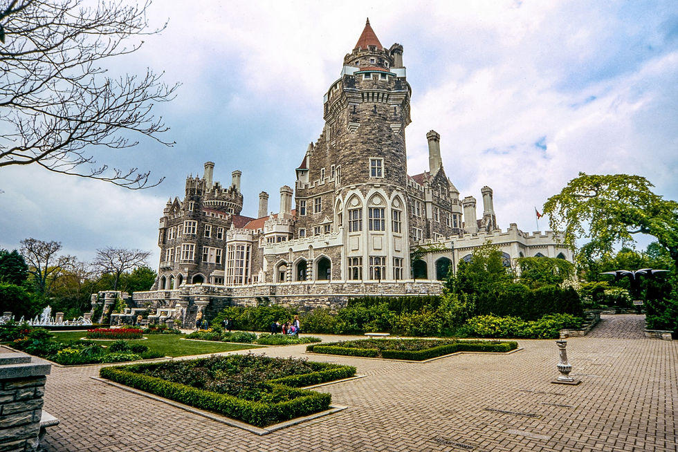 Casa Loma, Toronto