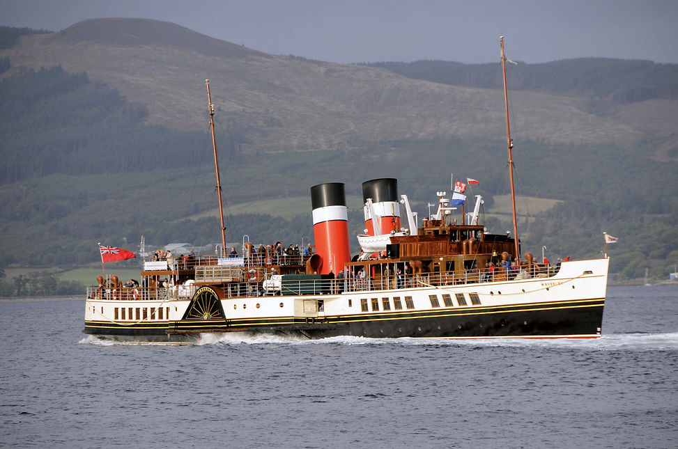 PS Waverley