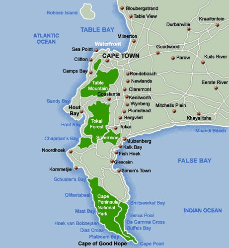 Cape Peninsula