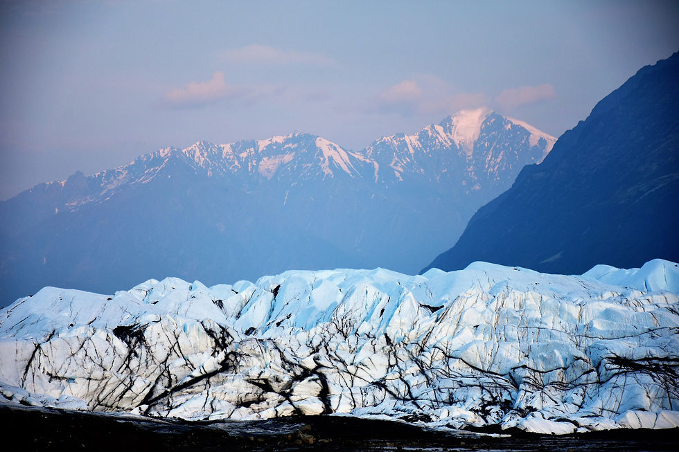 Matanuska Glacier