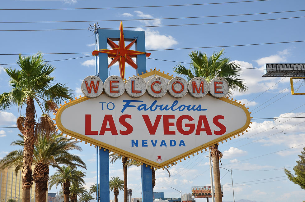 Welcome to Fabulous Las Vegas