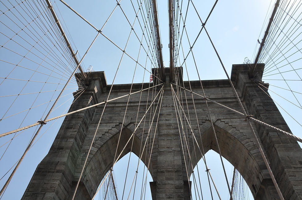 Brooklyn Bridge