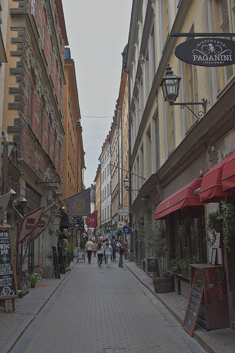 Gamla Stan