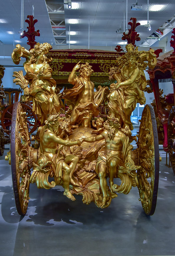 Museu Nacional dos Coches