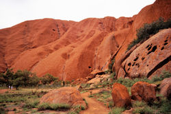 Ayers Rock - Uluru