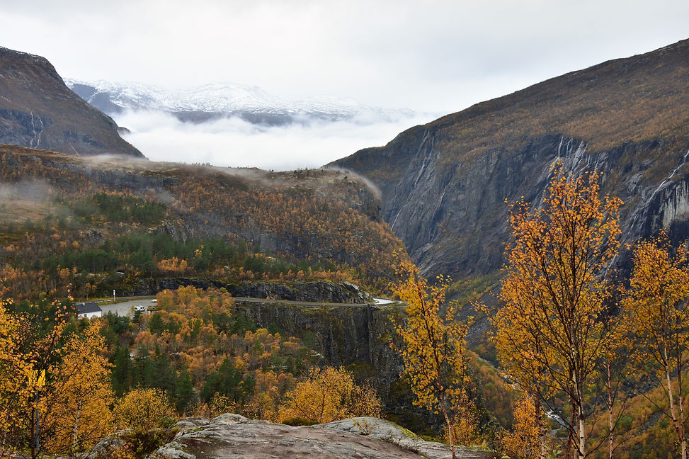 Vøringsfossen