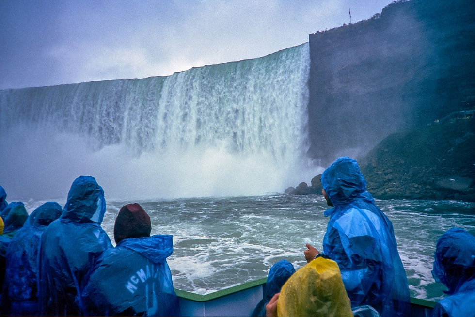 Niagara Fälle