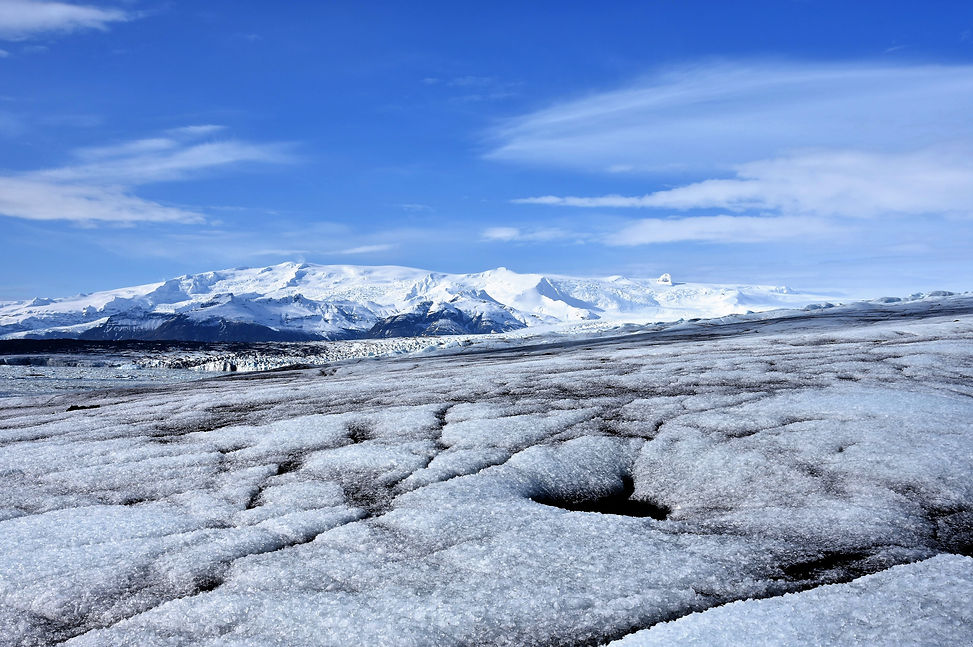 Breiðamerkurjökull