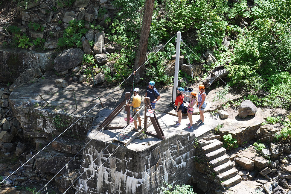 Ausable Chasm