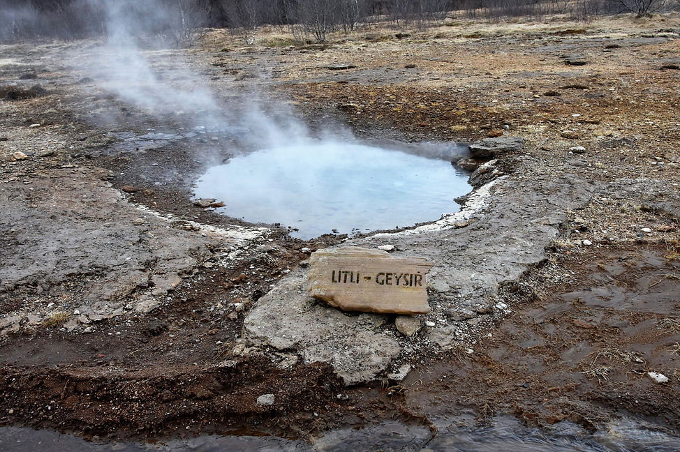 Litli-Geysir
