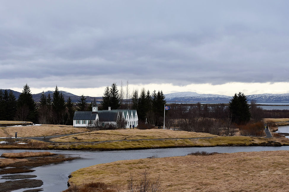 Þingvellir