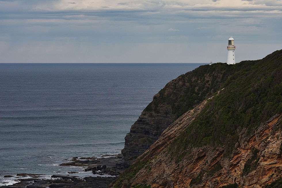 Cape Otway Lighthouse