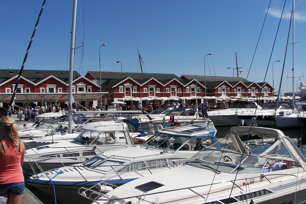 Hafen von Skagen