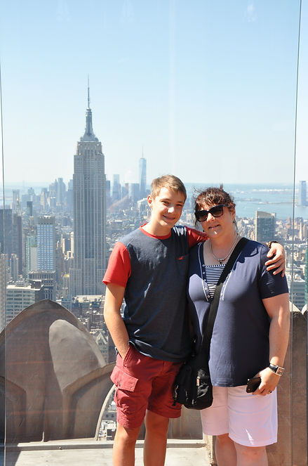 Top of the Rock