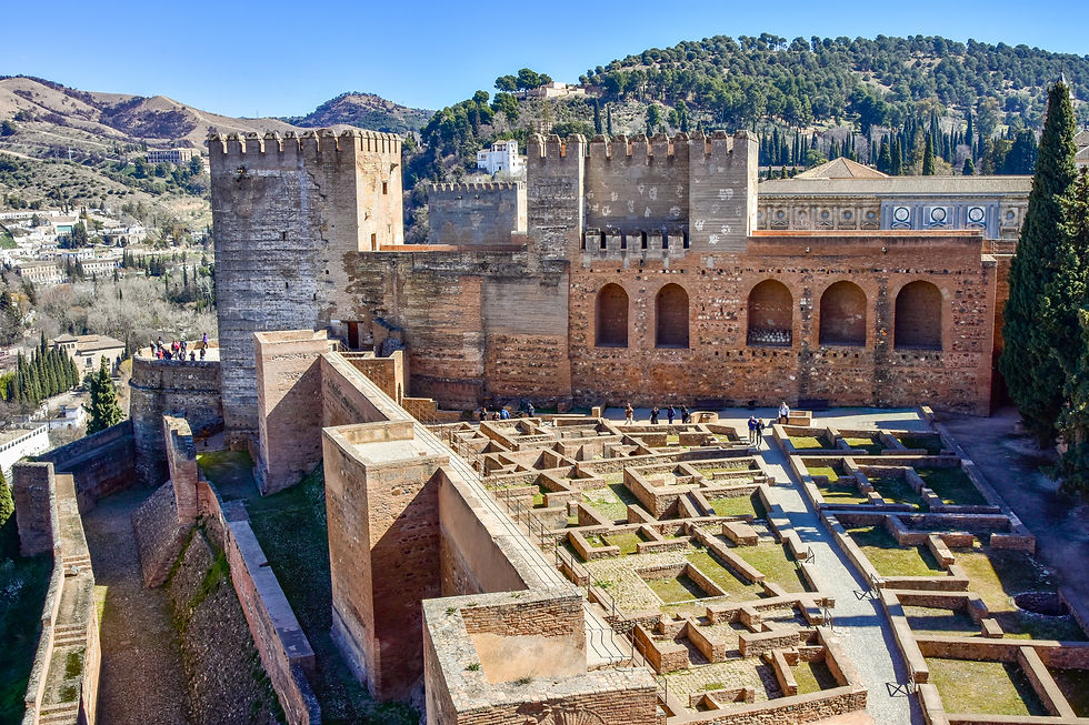 Alhambra Granada