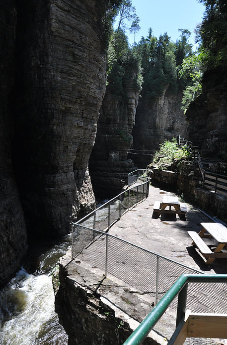 Ausable Chasm
