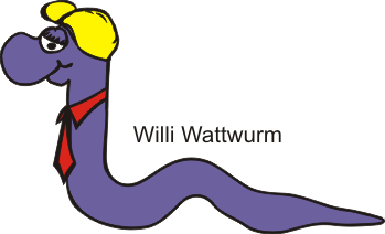 Willi Wattwurm