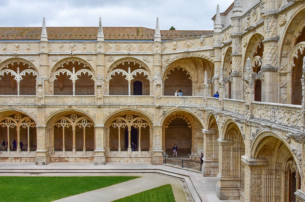 Mosteiro dos Jerónimos