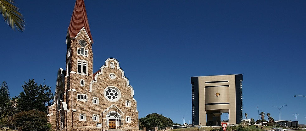 Christuskirche Windhoek
