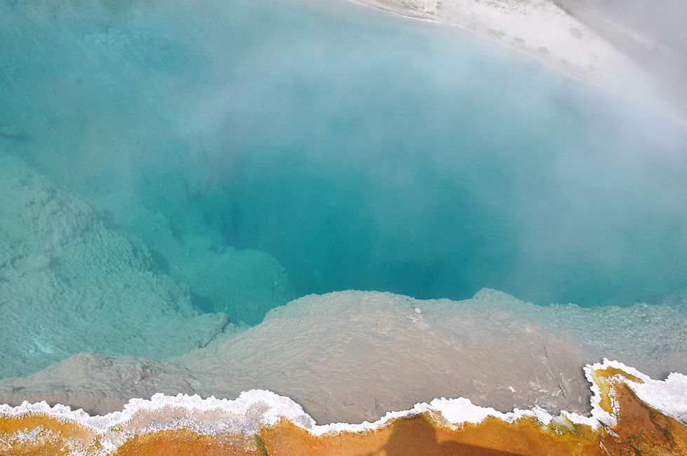 Abyss Pool
