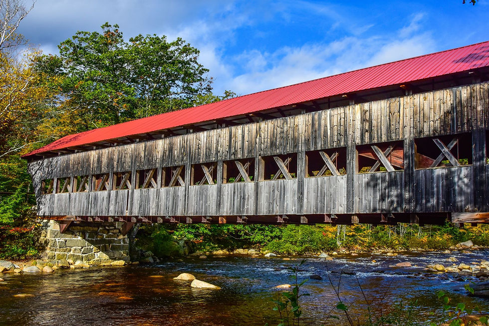 Albany Covered Bridge