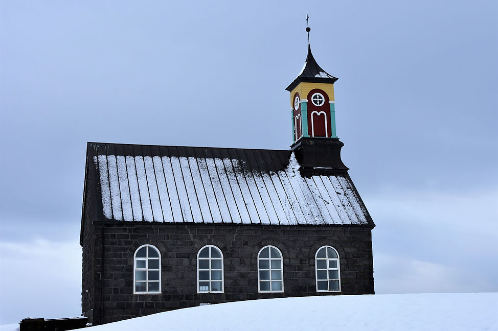 Hvalsneskirkja