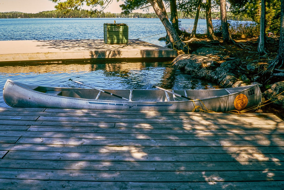 Canoe Lake