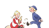 Emil & Ida