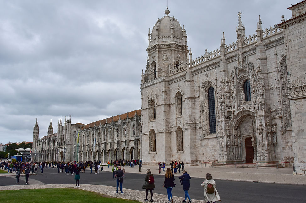 Mosteiro dos Jerónimos