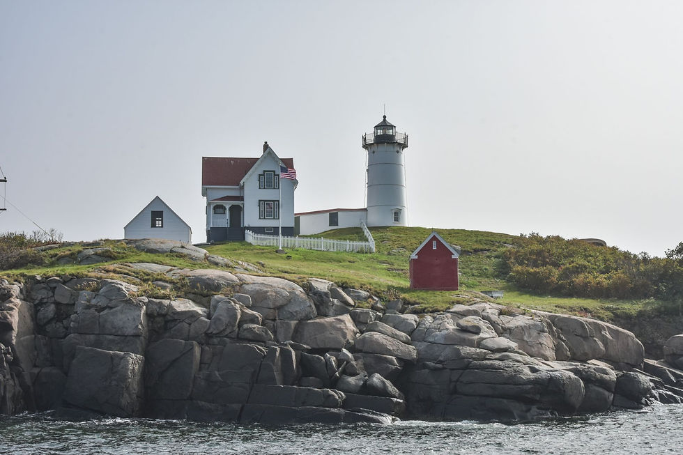Nubble Lighthouse