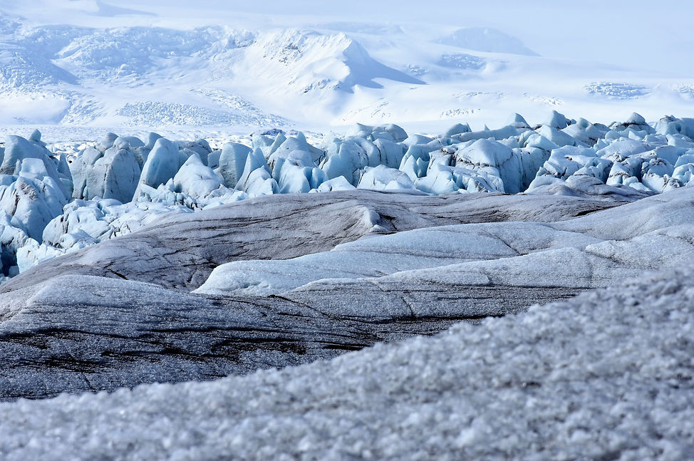 Breiðamerkurjökull