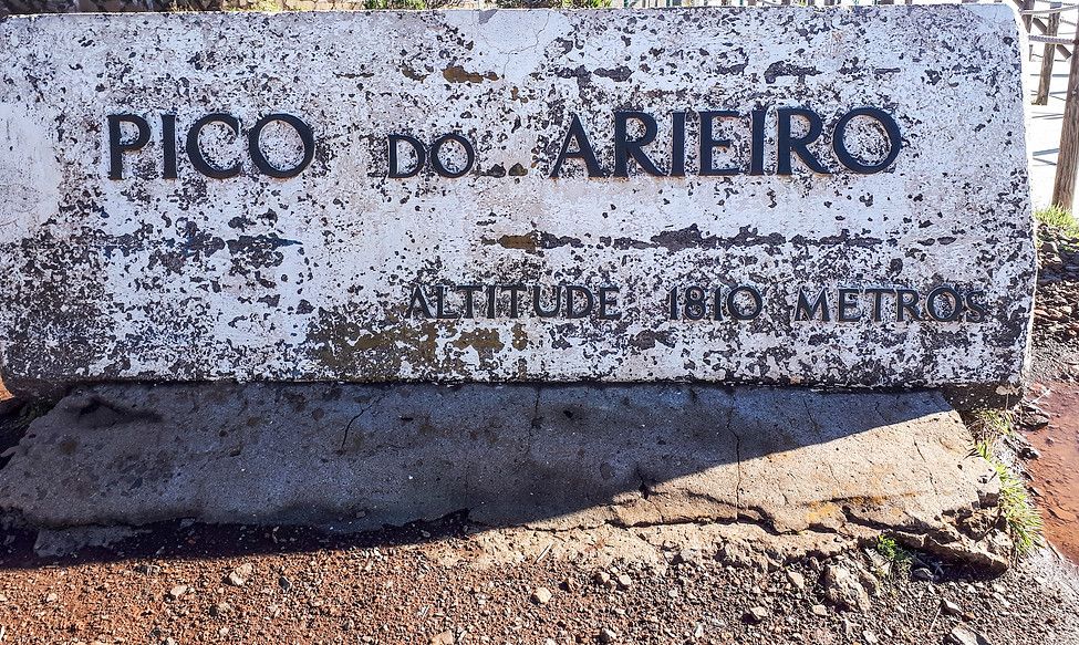 Pico do Arieiro
