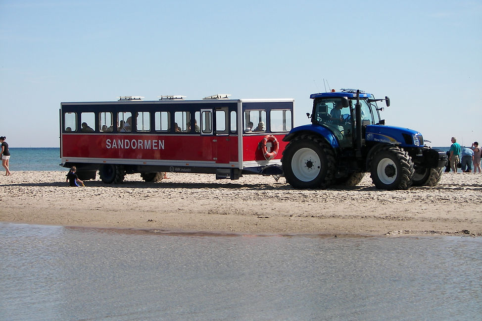 Sandormen