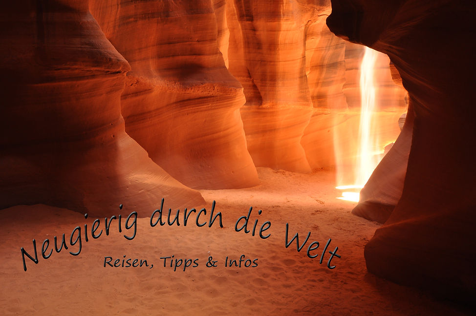 Upper Antelope Canyon